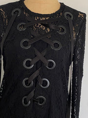 Givenchy Dress designed by Riccardo Tisci - Dyva's Closet
