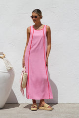 Taryn Maxi Dress PINK