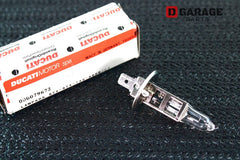 Lampadina fanale originale ducati cod. 000079672