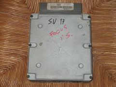 CENTRALINA MOTORE FORD FOCUS 1.8 TDDI VISTEON 2S4A-12A650-MA 2S4A12A650MA MAKO DPC-658 mak0