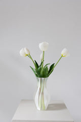TULIP BOUQUET WHITE