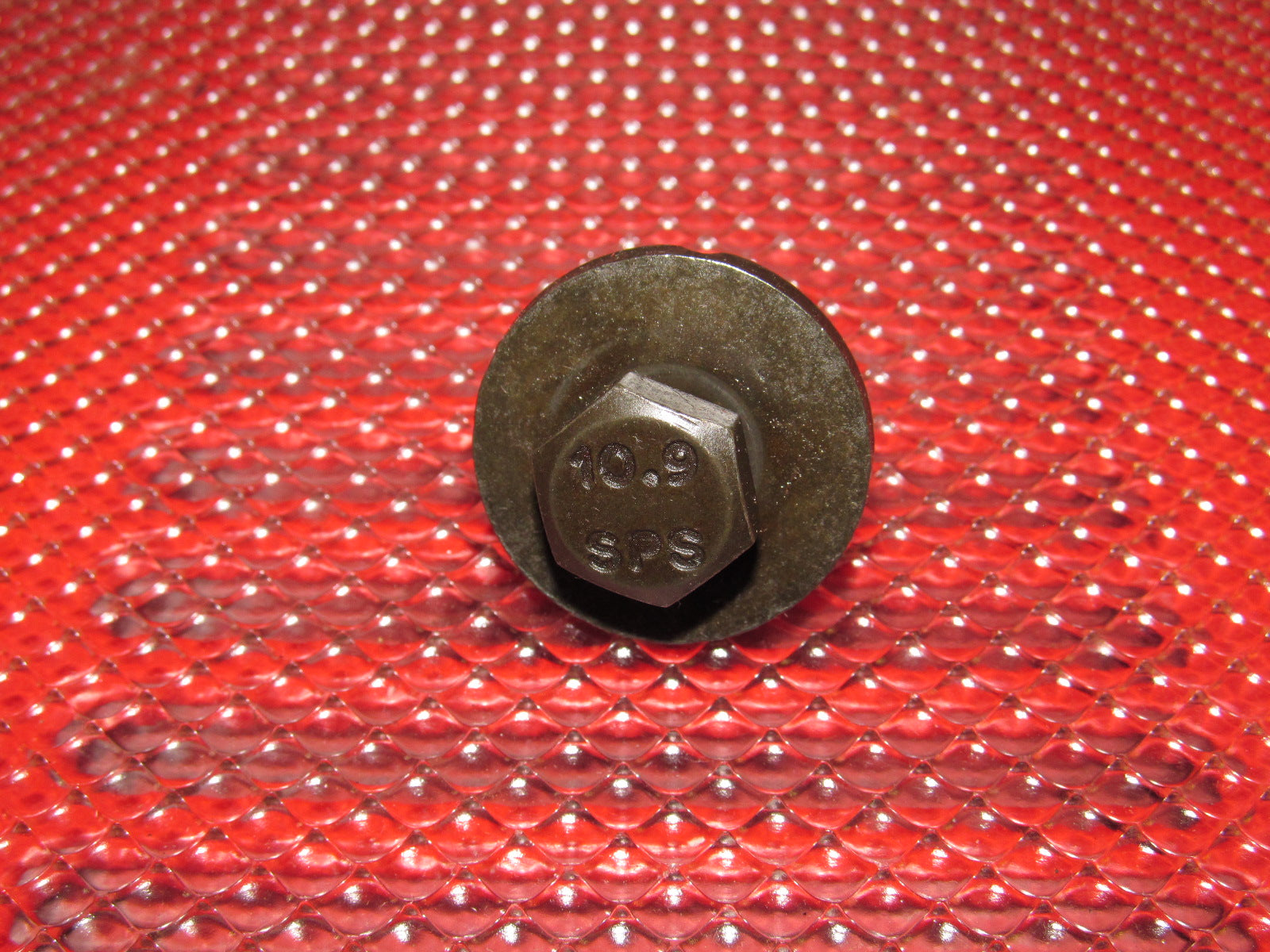 99-00 Ford Mustang OEM Engine Camshaft Sprocket Cam Gear Mounting Banjo Bolt
