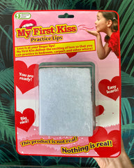 My First Kiss Practice Lips
