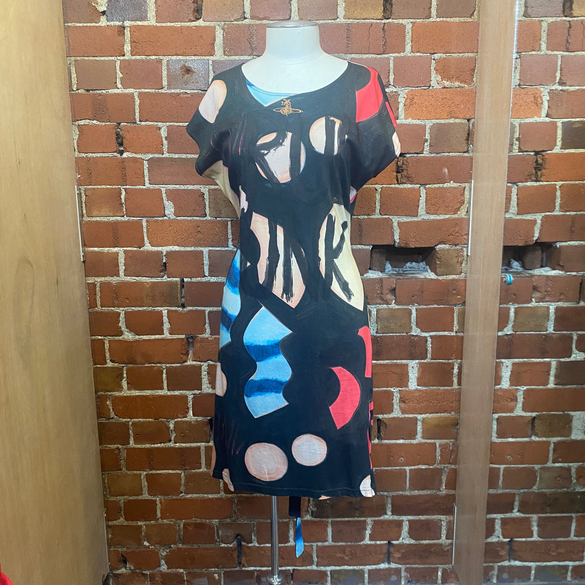 VIVENNE WESTWOOD X CHRISSIE HYNDES dress