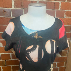 VIVENNE WESTWOOD X CHRISSIE HYNDES dress