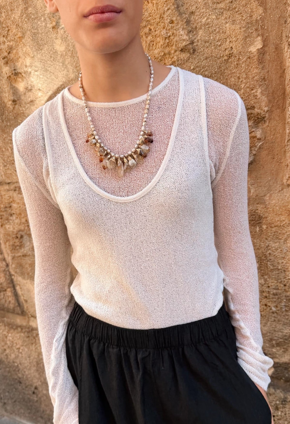 Collar Saan