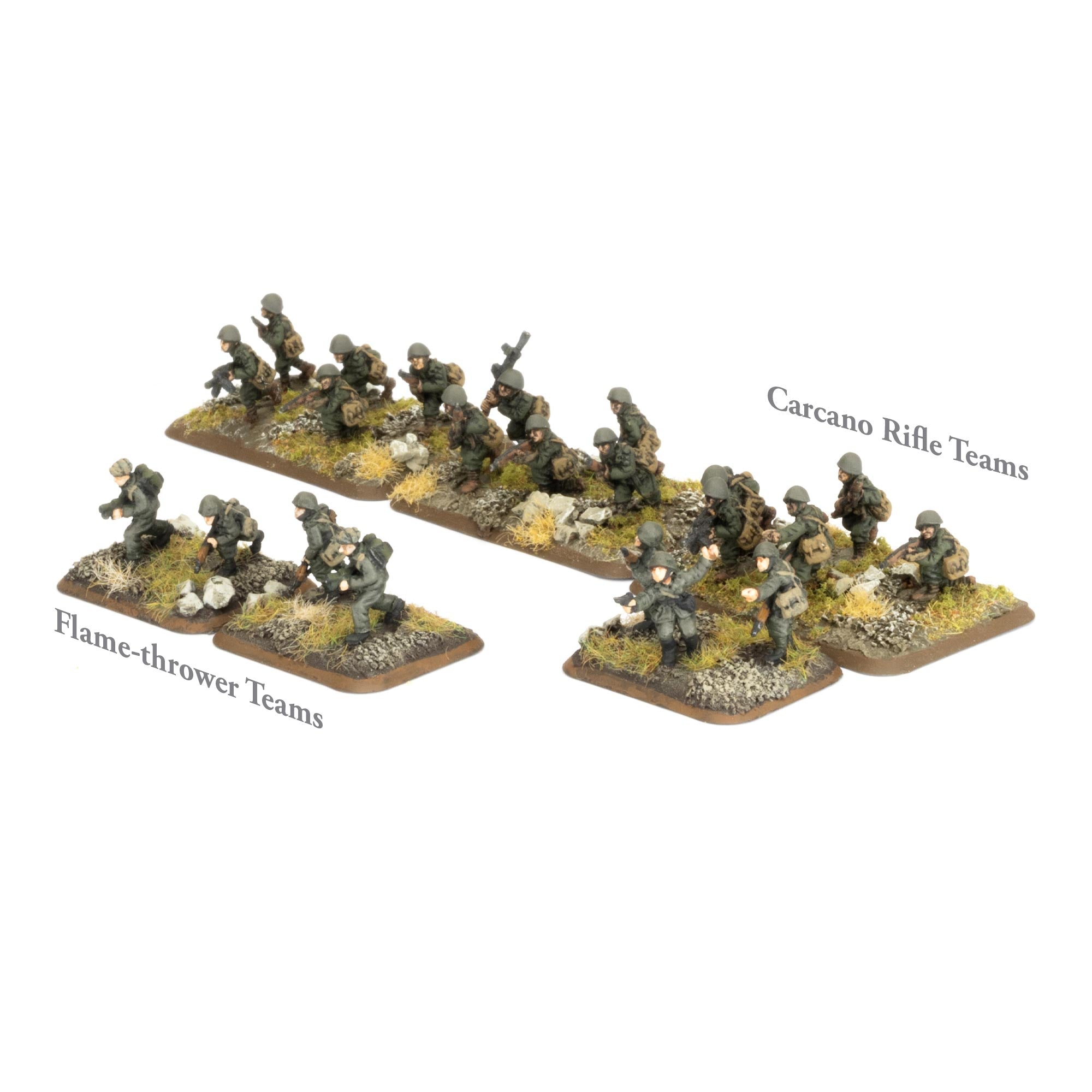 Flames of War: Engineer Platoon (IT776)
