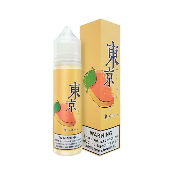 Tokyo 3mg E-Liquid (60ml) - JUSTVAPEUAE
