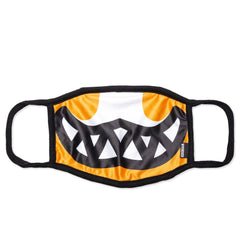 Grin Face Mask - Radiant Yellow
