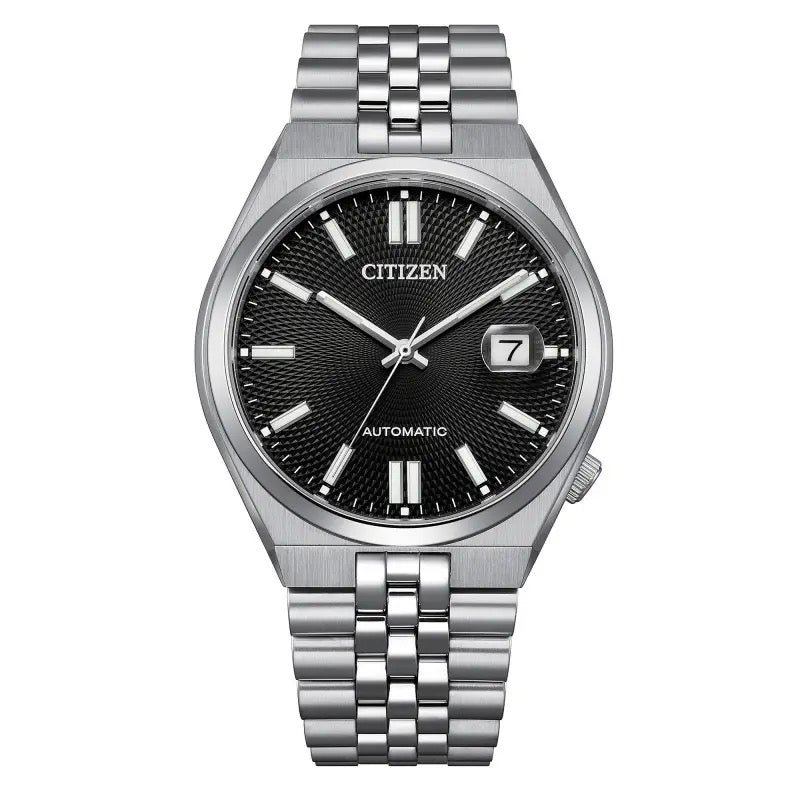 MONTRE CITIZEN : TSUYOSA 60 NOIR NK0020-55E