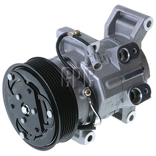 OEX Air Conditioning Compressor 12V Direct Mount Denso 10S11C Style