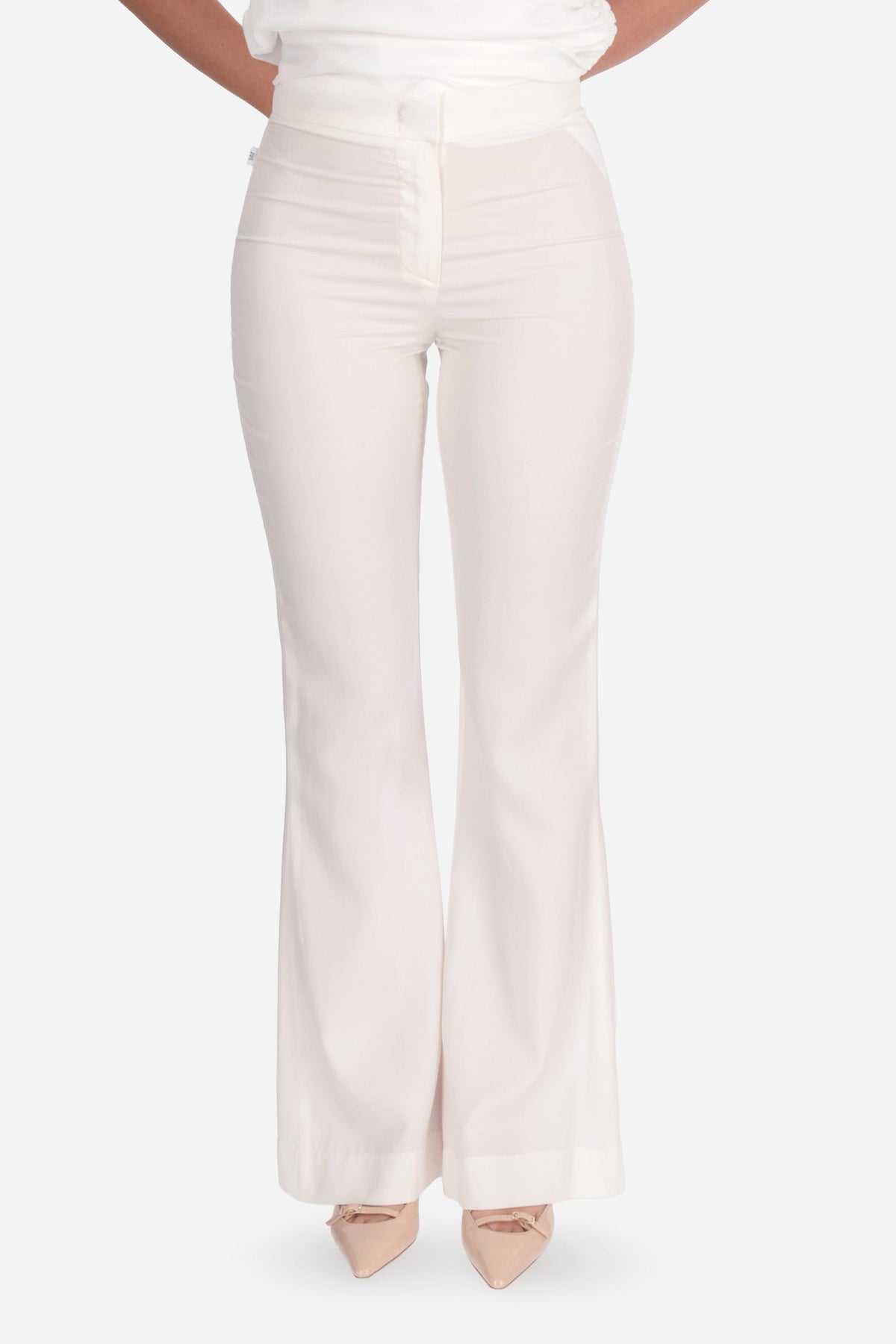 BIANCO | JIJIL - D PA156 Pantalone