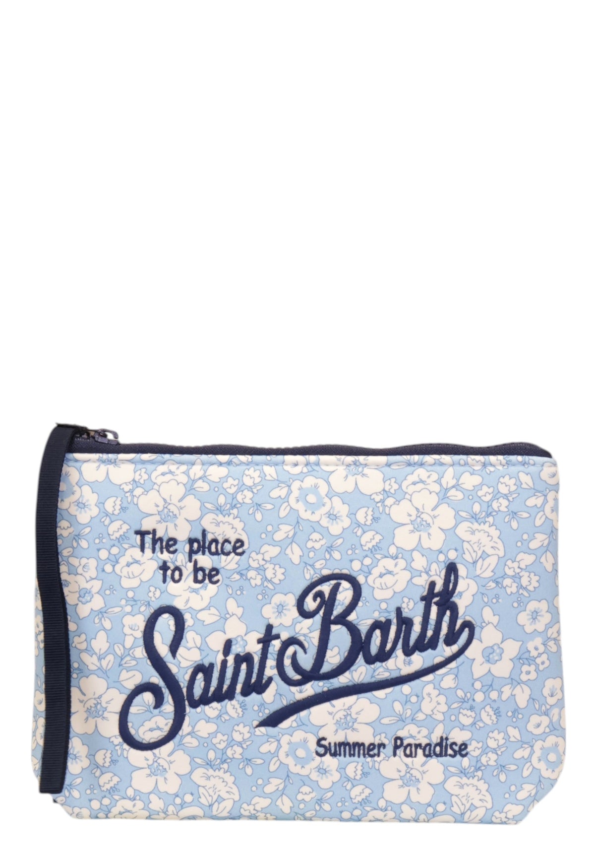 POCHETTE MARE Blu Mc2 Saint Barth