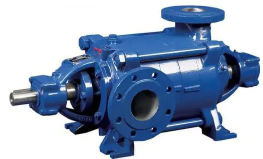 Bomba de Agua Centrífuga Serie WK de 40 a 60 Hp, KSB