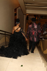 Custom Prom Dress