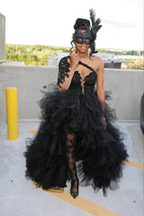 Custom Prom Dress