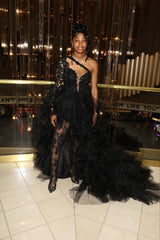 Custom Prom Dress