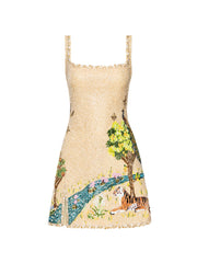 India Mini Dress