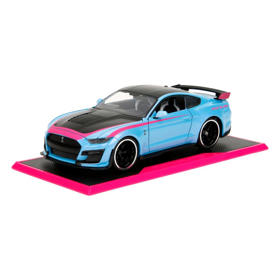 Pink Slips - 2020 Ford Mustang Shelby GT500 1:24 Scale Diecast Vehicle - Jada Toys