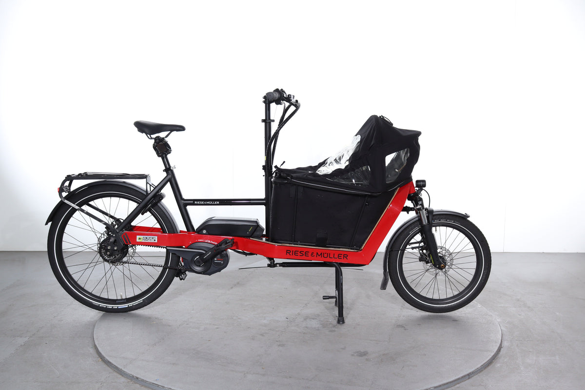 Riese & Müller Packster 40 Vario #1 global