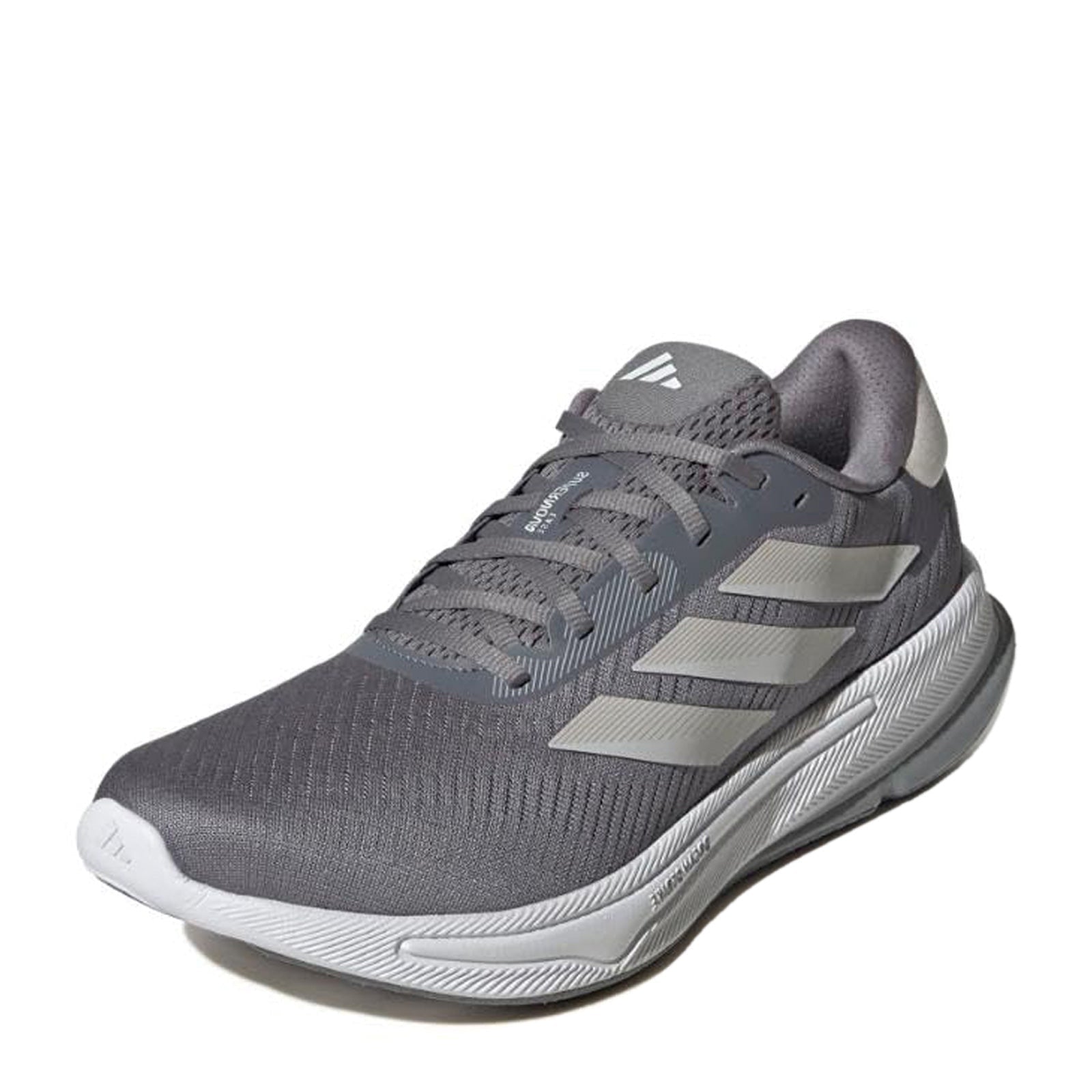 Men's Adidas Supernova Ease Running Shoe GREY ALUMINUM JQ2513