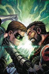 HAL JORDAN & THE GREEN LANTERN CORPS TP VOL 06 ZODS WILL