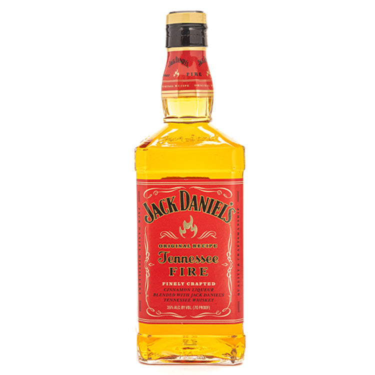 Jack Daniel's Tennessee Fire Bourbon Whiskey - 375ml