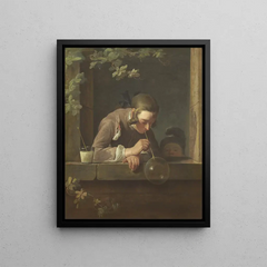 Jean Simon Chardin - Soap Bubbles.webp