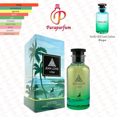 Jean Lowe Vibe Maison Alhambra 100ml