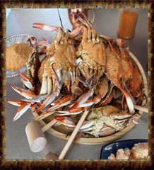 Jimmy & Sook ½ Bushel, [5.5"-6.5"]