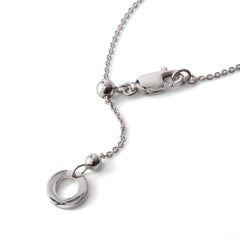 "She Came, She Saw, She Conquered"  Necklace