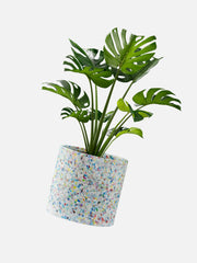 Mini Recycled Plastic Planter