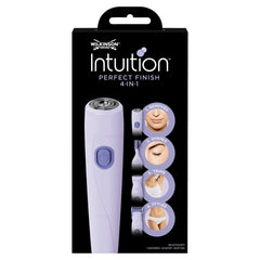 Wilkinson Sword Intuition 4 in 1 Perfect Finish Multizone Styler