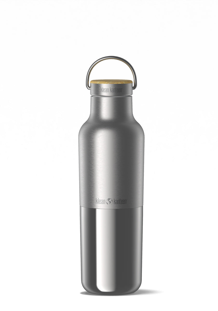 Klean Kanteen - Rise Reflect - termoflaske - 592 ml.