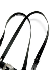 Kapital Leather Pueblo & Concho Harness