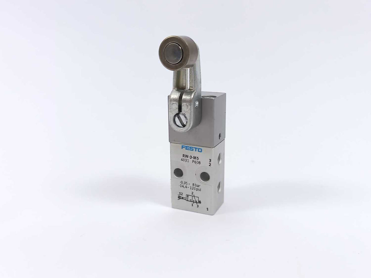 Festo 4031 RW-3-M5