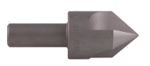 50581 KEO 5/8 x 110DEG KEO HSS RH 3 Flute Center Reamer (Countersink)