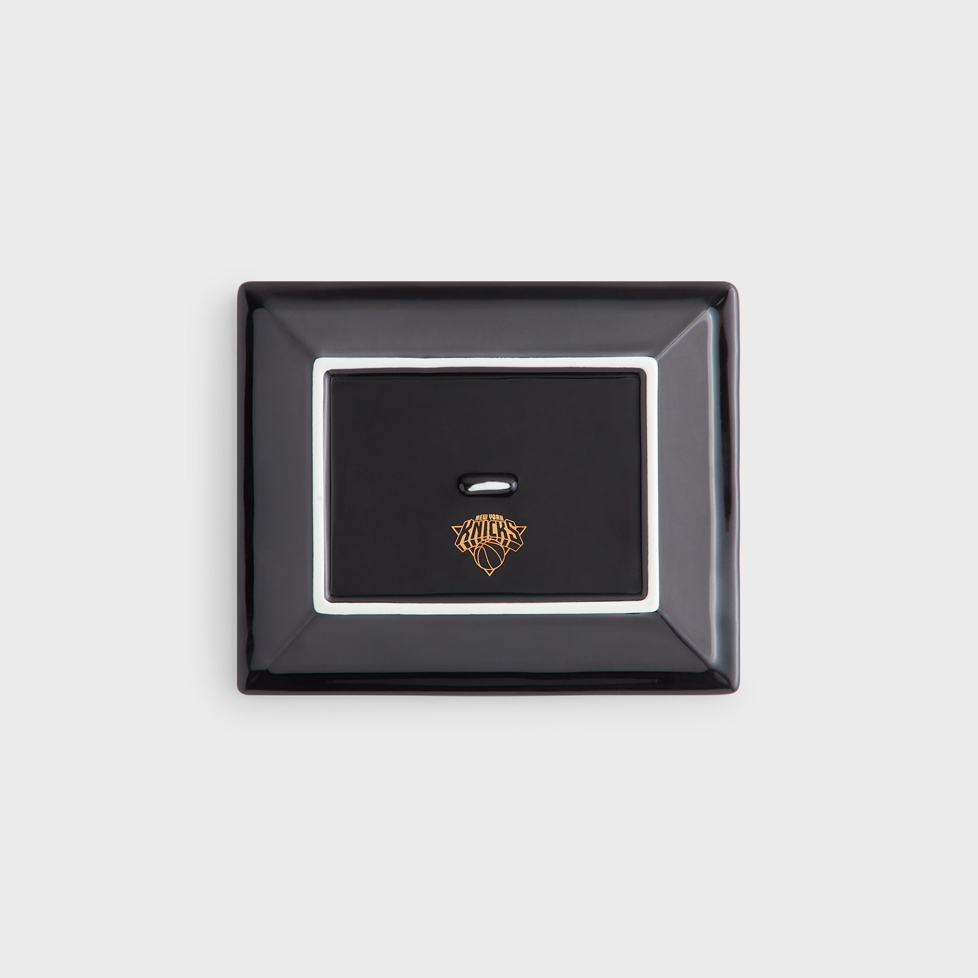 Kith for the New York Knicks City Court Catchall Tray - Black
