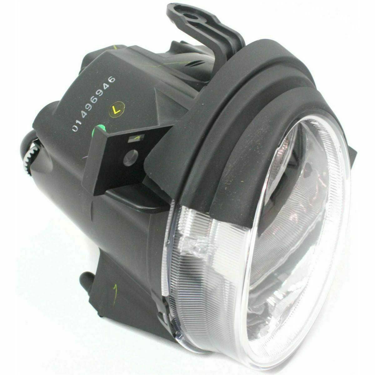 2003-2004 Kia Magentis Head Lamp Driver Side High Bean To 11/3/03 High Quality