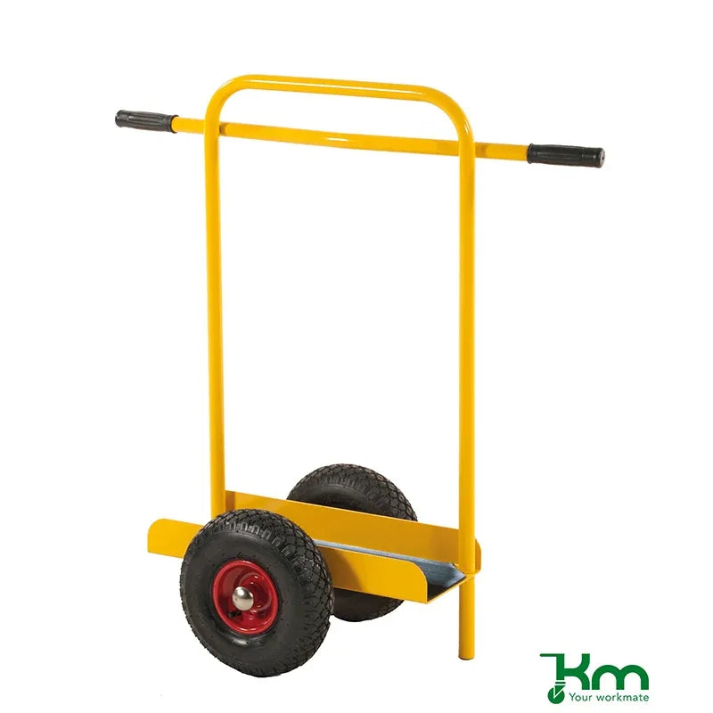 Chariot porte-panneau avec poignée haute - 200 kg Kongamek | Activergo