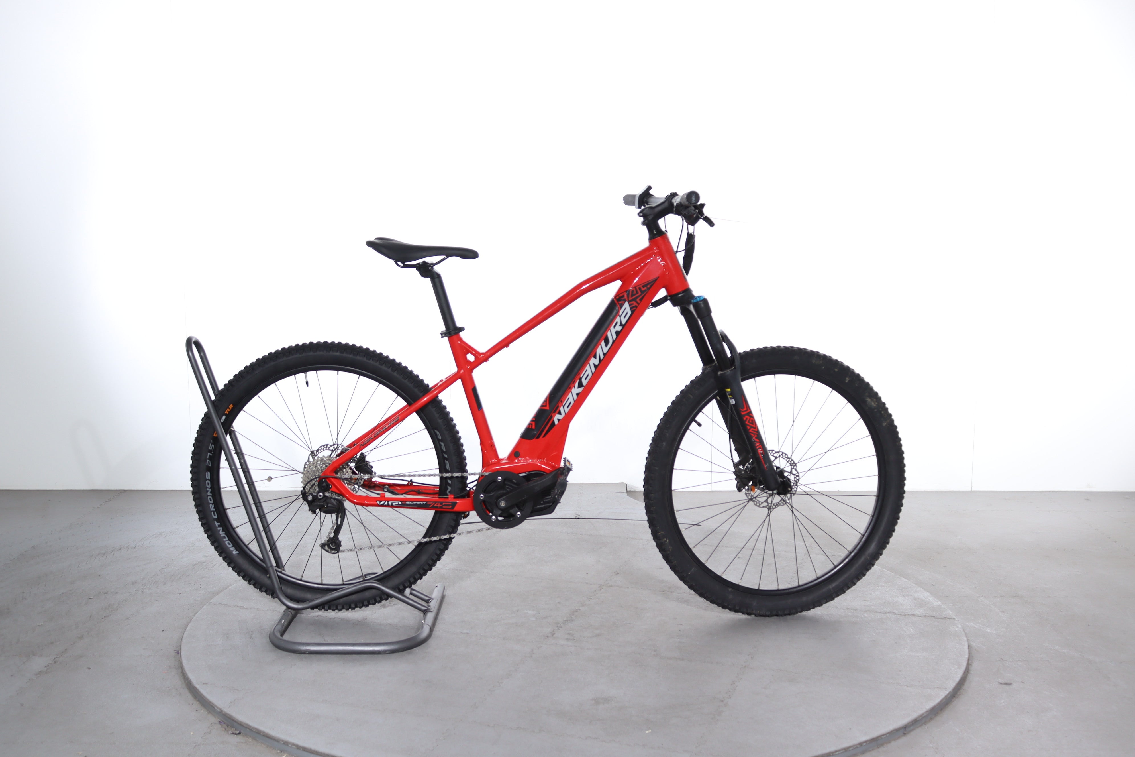 Nakamura E-Summit 740 #1 global