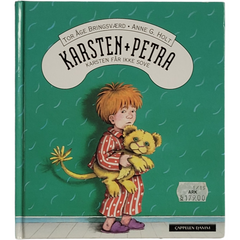 Bringsværd, Tor Åge: Karsten + Petra - Karsten får ikke sove