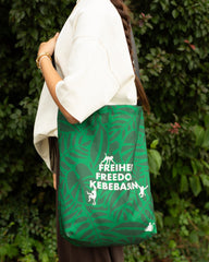 Airpaq Shopper "Freiheit | Freedom | Kebebasan"