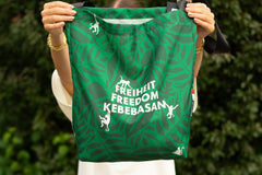 Airpaq Shopper "Freiheit | Freedom | Kebebasan"