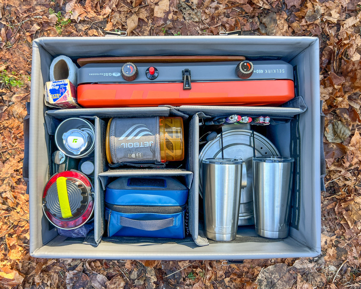 Camp Kitchen (Gear Box)