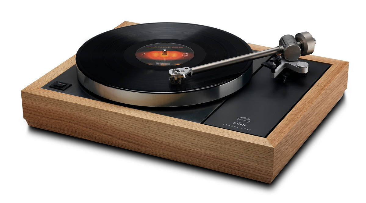 Linn Klimax LP12 Turntable