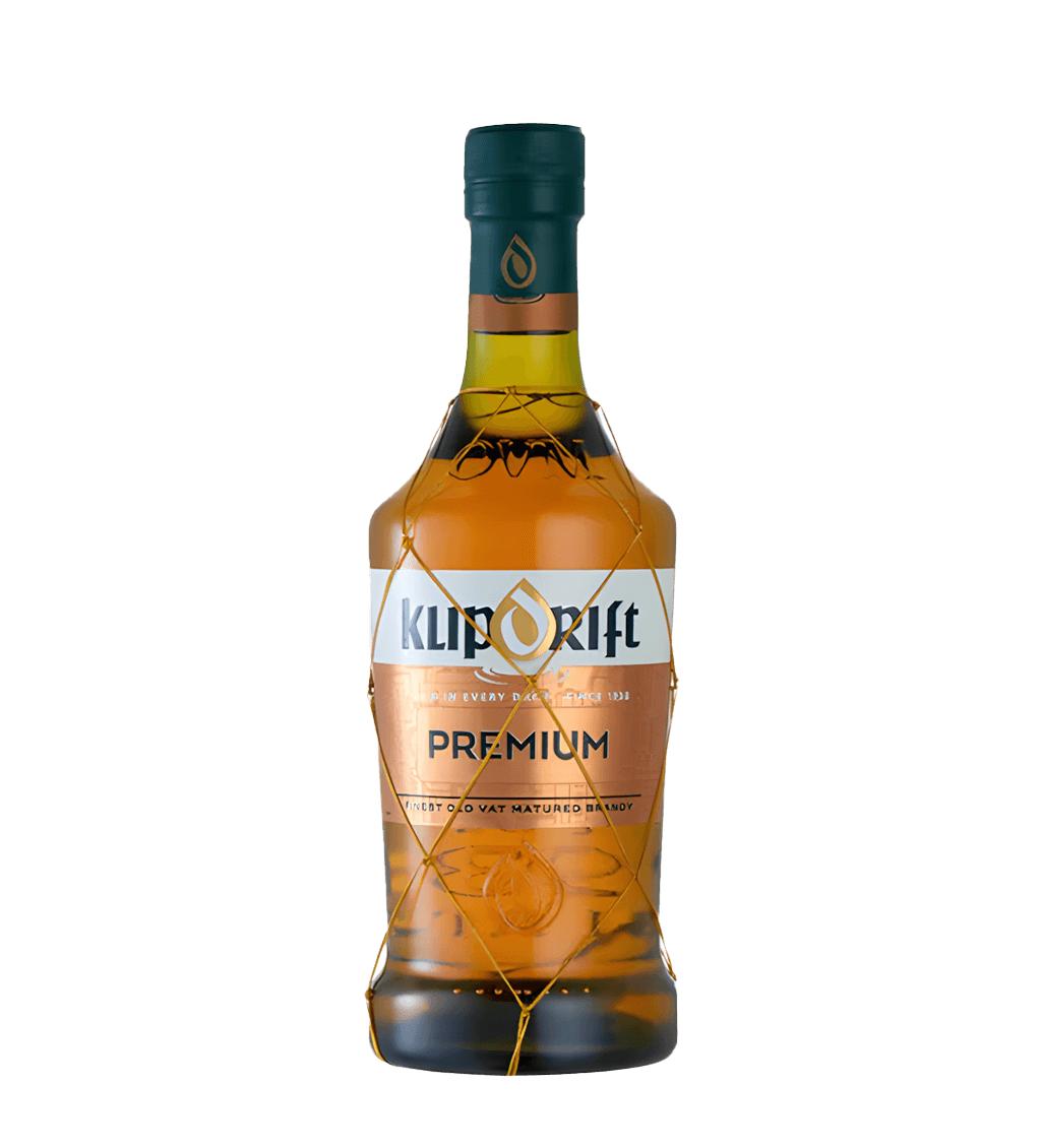 Klipdrift Premium Brandy 750ml