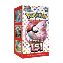 Pokémon trading card game box with colorful design and Pokéball graphic