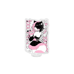 KutieKatt Brat Cat Standee