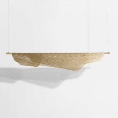 suspension mediterranea led petite friture mama minka